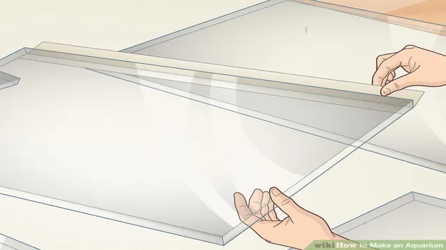 How to Make a 2nd Level in a Glass Aquarium: A Step-by-Step Guide