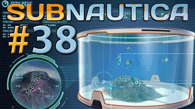 how to make a big aquarium in subnautica