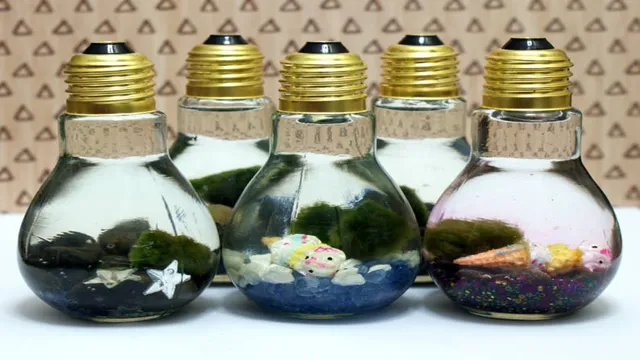 How to Make a Bulb Aquarium: Step-by-Step Guide for Beginners