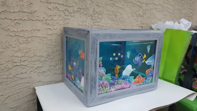 How to Make a Cardboard Box Aquarium: DIY Guide for Beginners