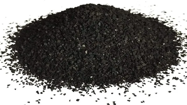 how to make a charcoal filter for aquarium