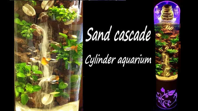 How to Make a Cylinder Aquarium: A Step-by-Step Guide for Stunning Results