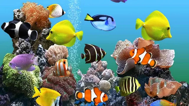 how to make a desktop aquarium