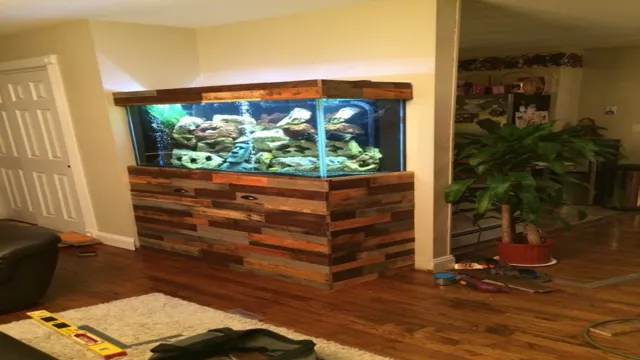 How to Make a Double Wooden Aquarium Stand: An Easy Step-by-Step Guide