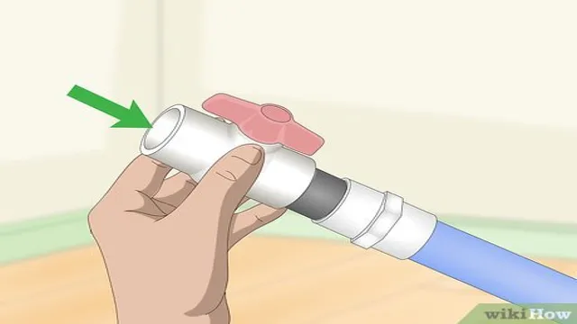 how to make a drain siphon for an aquarium