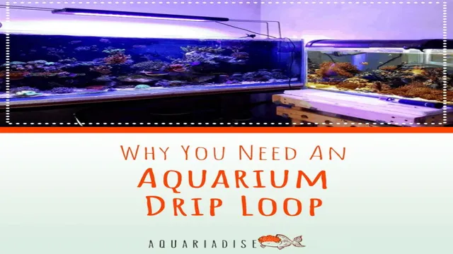 how to make a drip system for aquarium