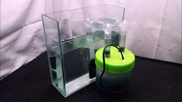 How to Make a External Filter for Aquarium: DIY Guide for Clean and Healthy Water