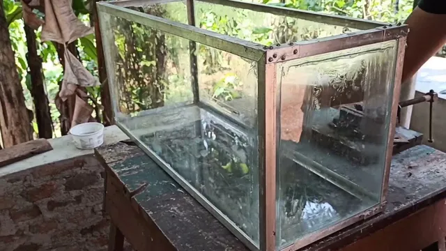 How to Make a Frame for an Aquarium: A Step-by-Step Guide for DIY Enthusiasts