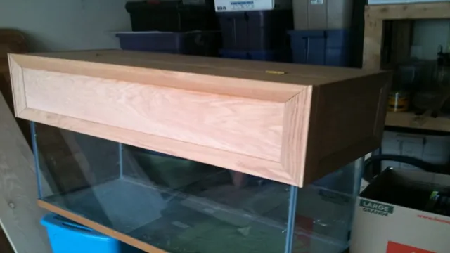 How to Make a Homemade Aquarium Hood: Step-by-Step Guide for Beginners