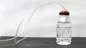 how to make a homemade aquarium siphon