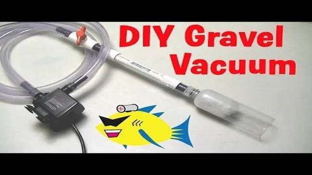 How to Make a Homemade Python Style Aquarium Gravel Cleaner: A Step-by-Step Guide