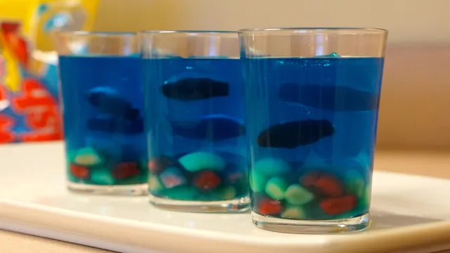 How to Make a Jello Aquarium: Step-by-Step Guide for Creating a Fun and Colorful Underwater World