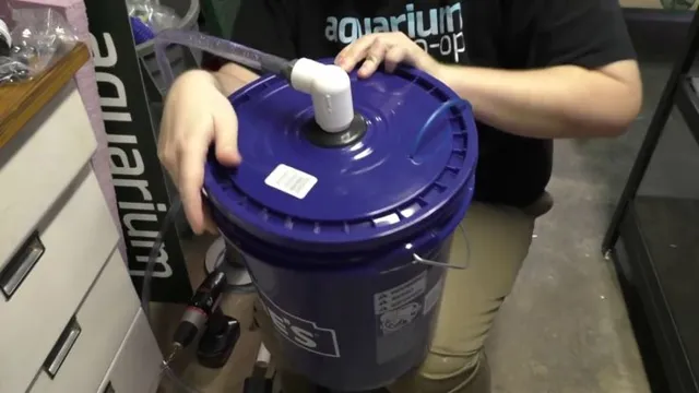 How to Make a Large Aquarium Filter: A Step-by-Step Guide for Effective Filtration