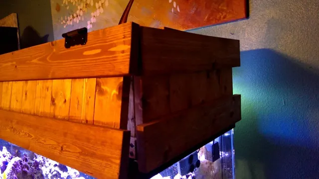 How to Make a LED Canopy for Aquarium: A Step-by-Step Guide