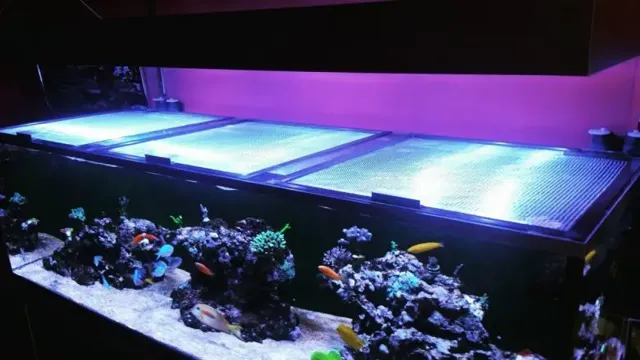 how to make a lid for an aquarium