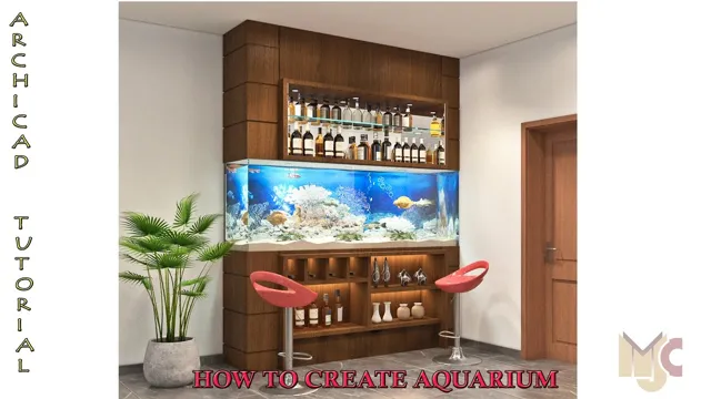 how to make a living aquarium
