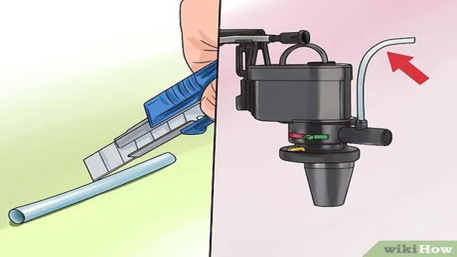 How to Make a Power Filter for Aquarium: A Step-by-Step Guide to Clean Water