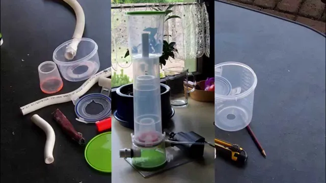 How to Make a Protein Skimmer for Aquarium: A Step-by-Step Guide