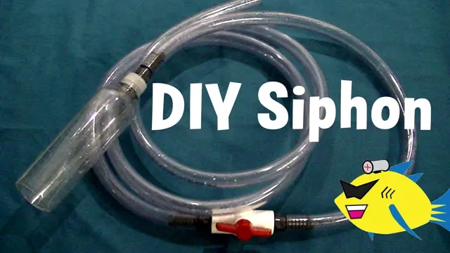 How to Make a Siphon for Aquarium: A Step-by-Step Guide for Beginners