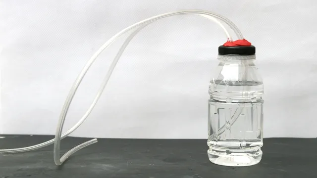 how to make a siphon pump for aquarium