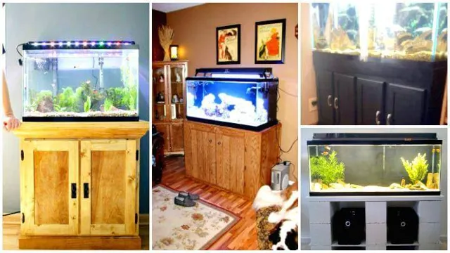 How to Make a Small Aquarium Stand: Step-by-Step Guide for Beginners