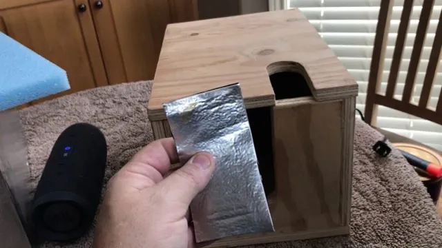 How to Make a Soundproof Box for Aquarium Pump: Step-by-Step Guide