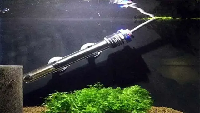 how to make a submersible aquarium heater