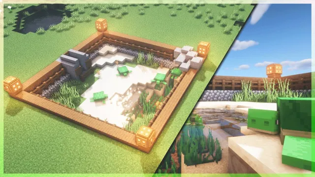 How to Make a Turtle Aquarium in Minecraft: The Ultimate Guide for Minecraft Enthusiasts