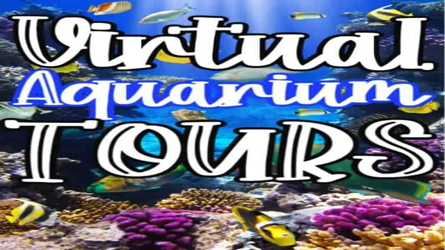 how to make a virtual aquarium