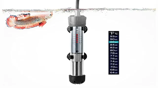 how to make a water heater for aquarium at home