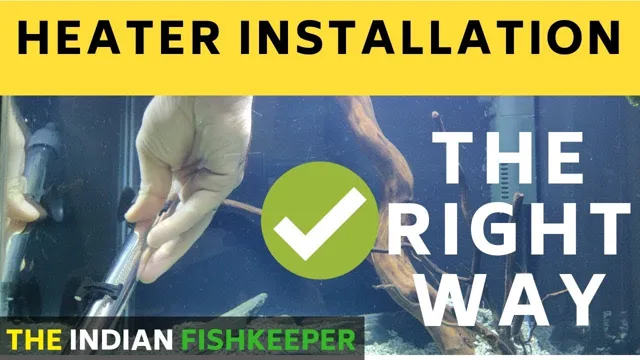 How to Make a Water Heater for Aquarium: A Step-by-Step Guide to DIY Aquarium Heater