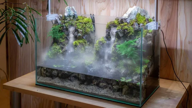 How to Make a Waterfall Aquarium: Step-by-Step Guide for Fish Lovers