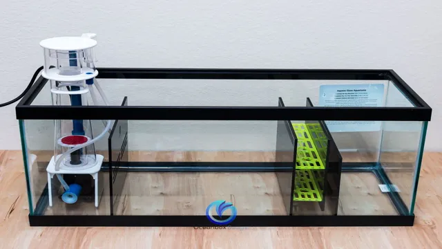 How to Make a Wooden Aquarium Sump: A Step-by-Step Guide