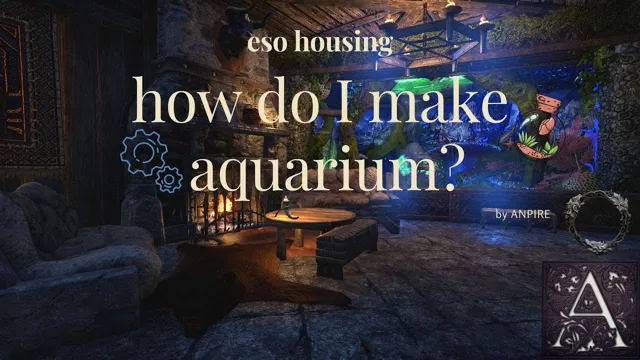 how to make an aquarium 1.13