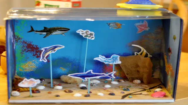 How to Make an Aquarium Diorama: A Step-by-Step Guide