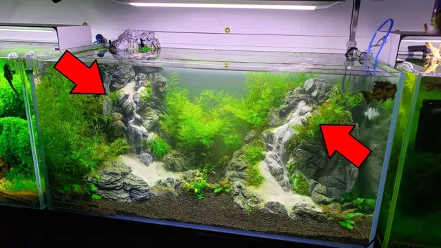 How to Make an Aquarium Falling Sand Waterfall: A Step-by-Step Guide