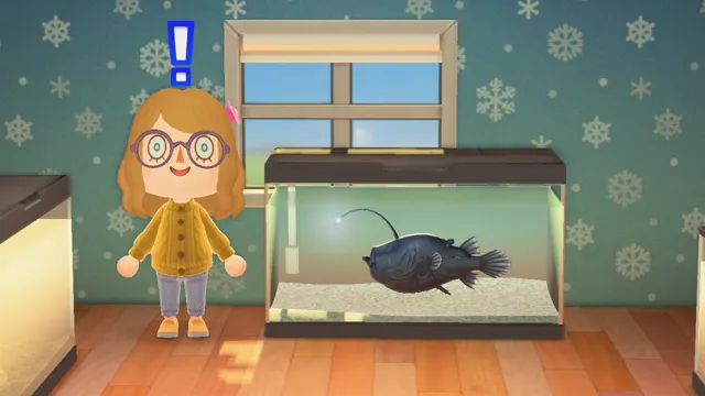 how to make an aquarium in animal crossing new horizons