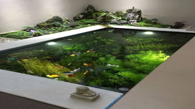 How to Make an Aquarium Indoor Garden: Tips and Tricks for a Stunning Underwater Oasis