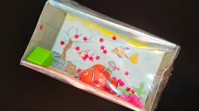 How to Make an Aquarium out of Acrylic: Step-by-Step Guide for a Stunning Display.