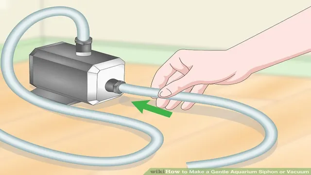 How to Make an Aquarium Overflow Siphon Tube: A Step-by-Step Guide