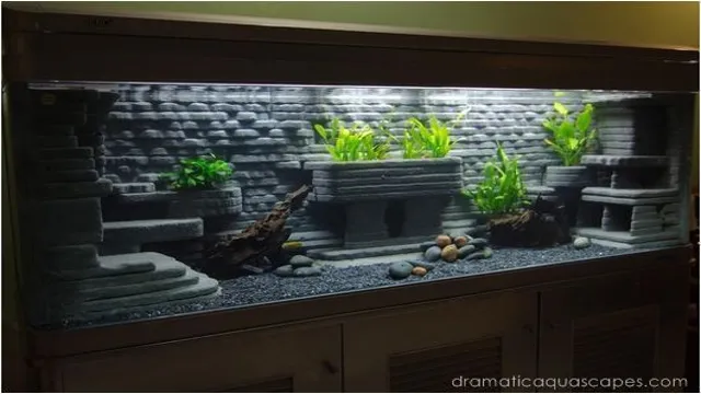 How to Make an Artificial Aquarium in an Enclosed Window: Step-by-Step Guide