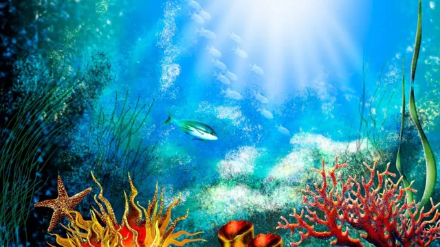 How to Make an Easy Aquarium Background: Step-by-Step Guide for a Stunning Underwater Scene