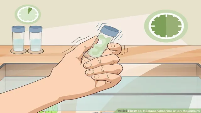 how to make anti chlorine for aquarium