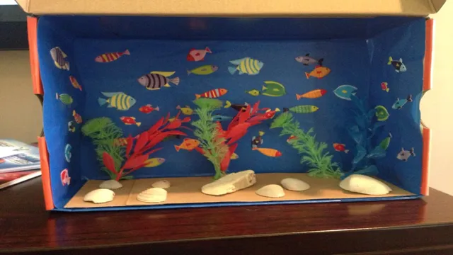 How to Make an Aquarium at Home for School Project: A Step-by-Step Guide