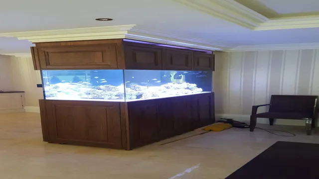 How to Make Aquarium Cabinet – DIY Guide for Fish Keepers