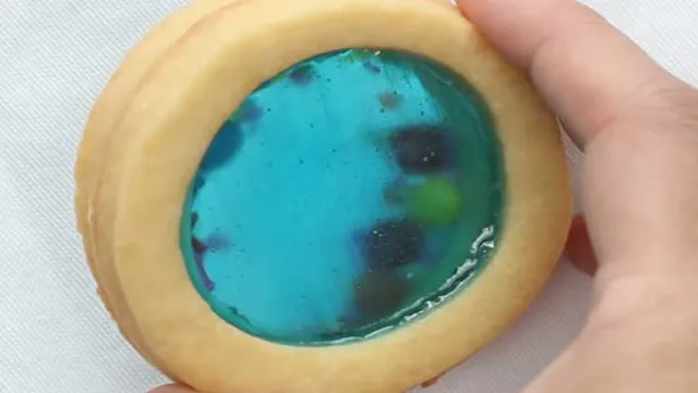 How to Make Aquarium Cookies: Step-by-Step Tutorial to Create Edible Oceanic Treats