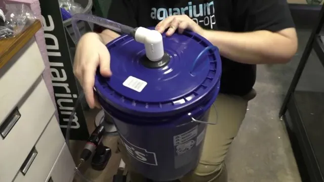 how to make aquarium filter cartridge