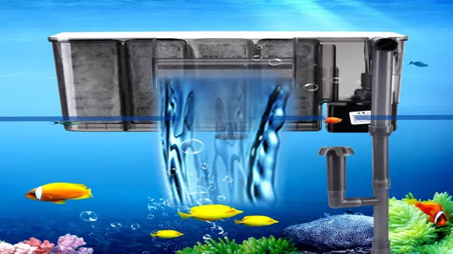 how to make aquarium filter out of water pump