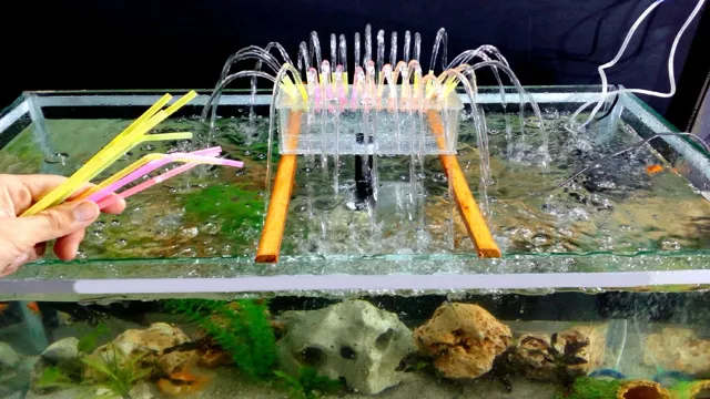 How to Make an Aquarium Fountain Like a Pro – Step-by-Step Guide