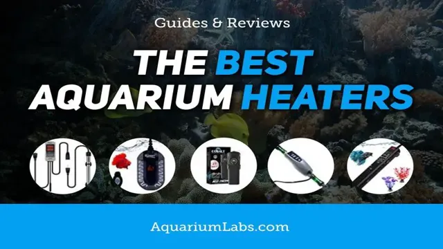 how to make aquarium heaters last longer